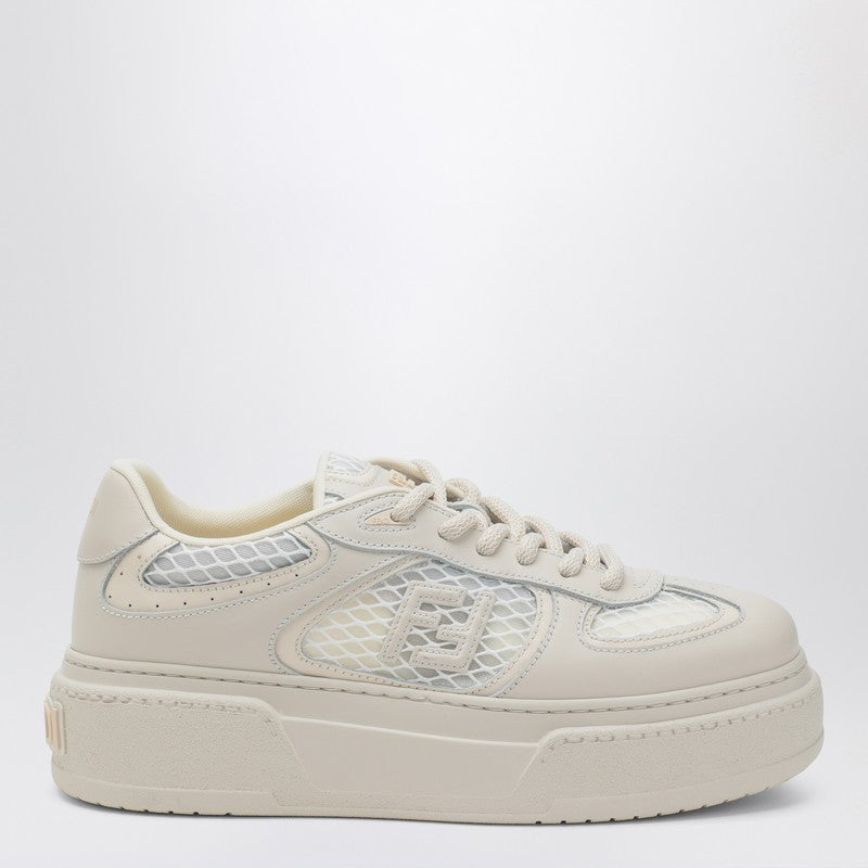 Fendi Fendi Match Sneaker In Ice Coloured Women