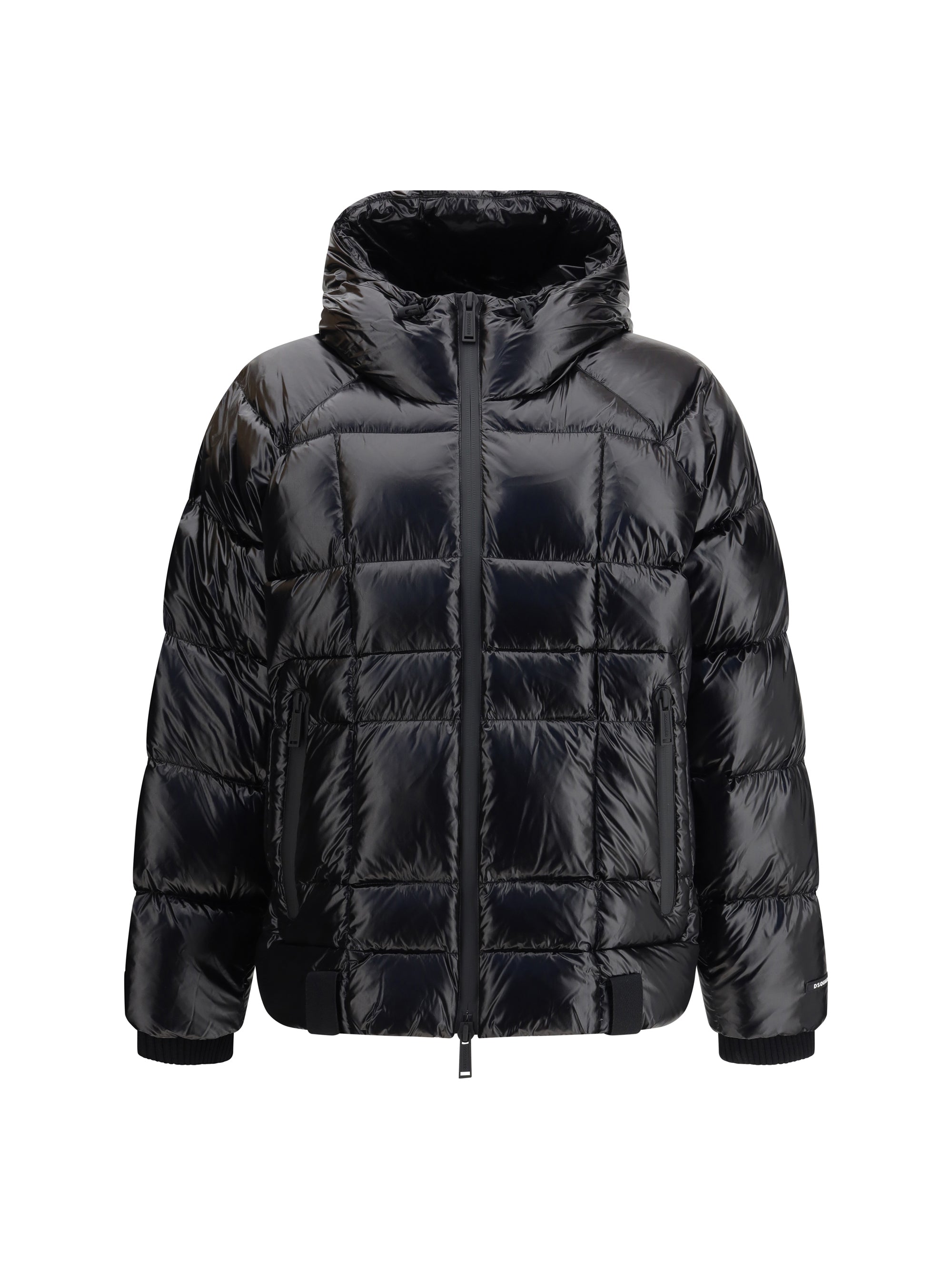 Dsquared2 Men 3D Down Jacket
