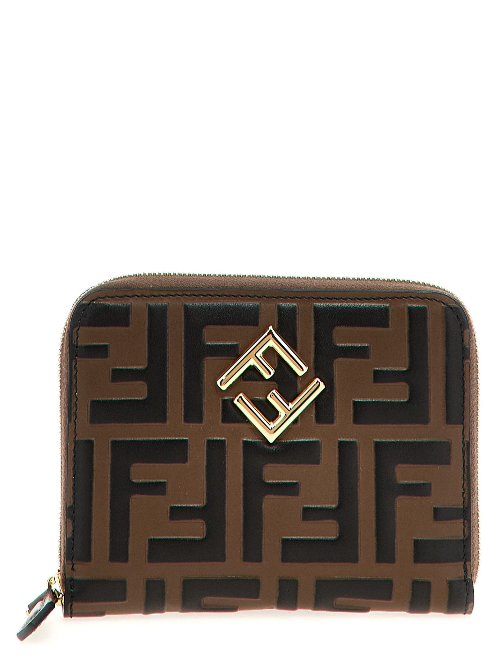 Fendi Women Medium 'Ff Diamonds' Wallet
