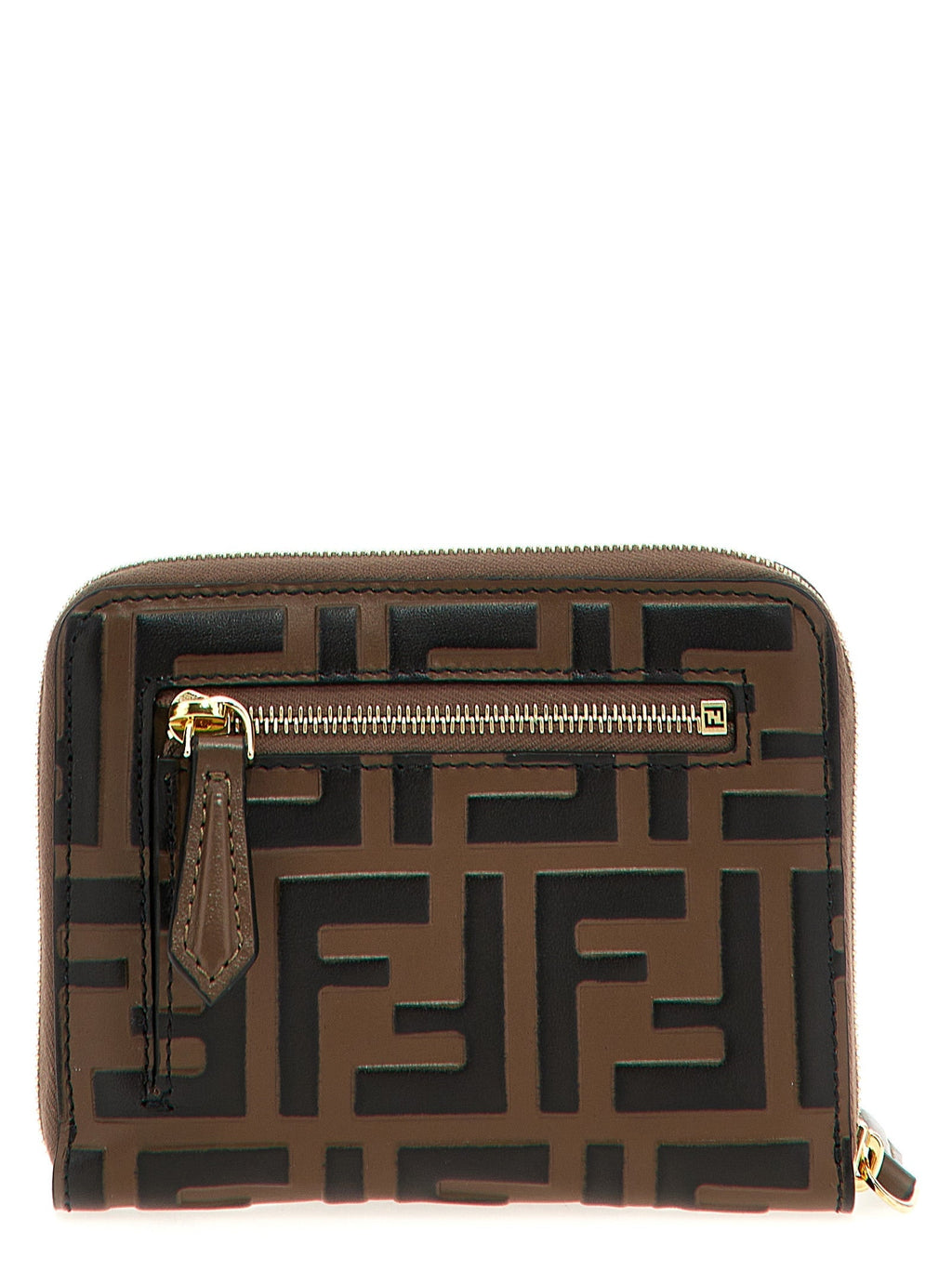 Fendi Women Medium 'Ff Diamonds' Wallet