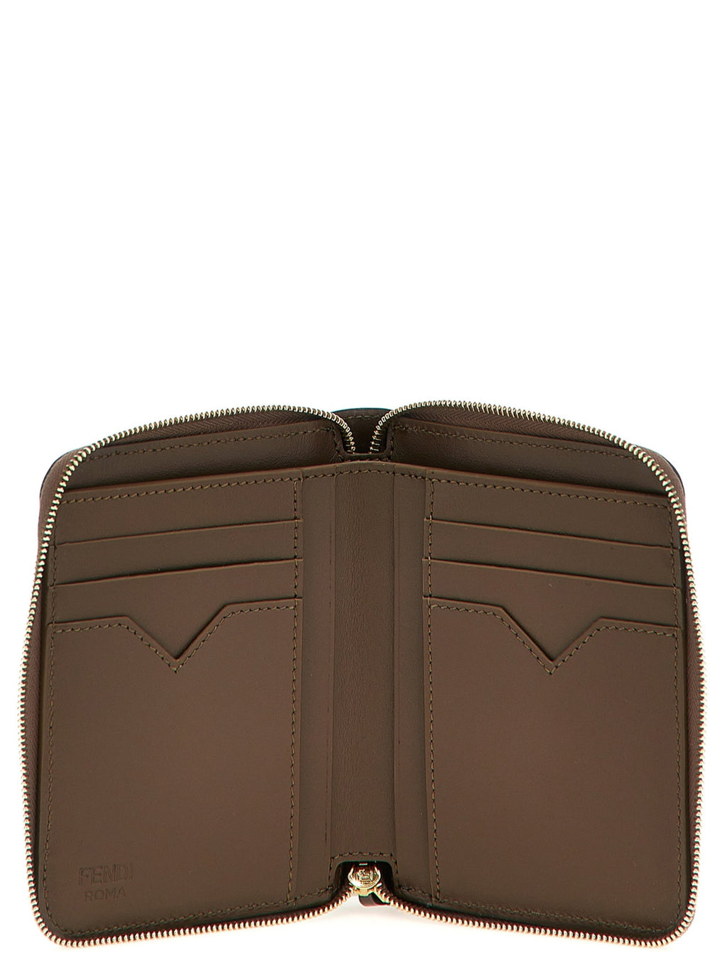 Fendi Women Medium 'Ff Diamonds' Wallet