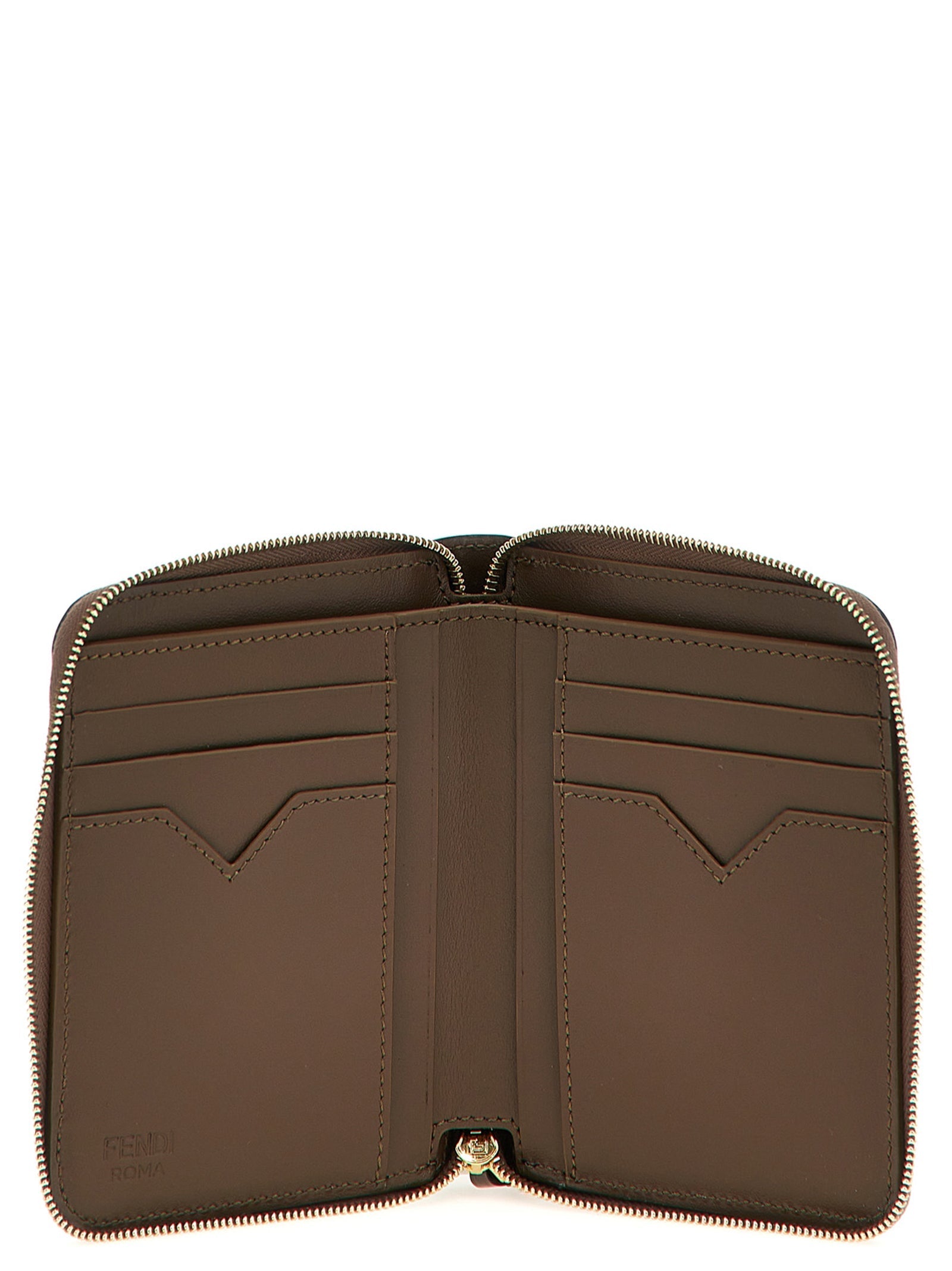 Fendi Women Medium 'Ff Diamonds' Wallet