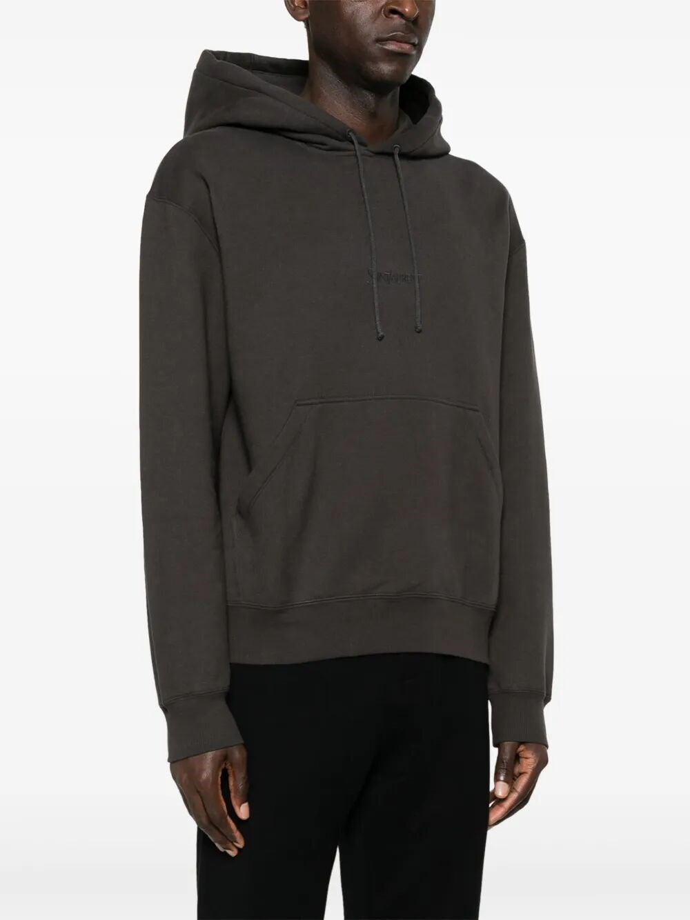 Saint Laurent Men `Saint Laurent` Hoodie