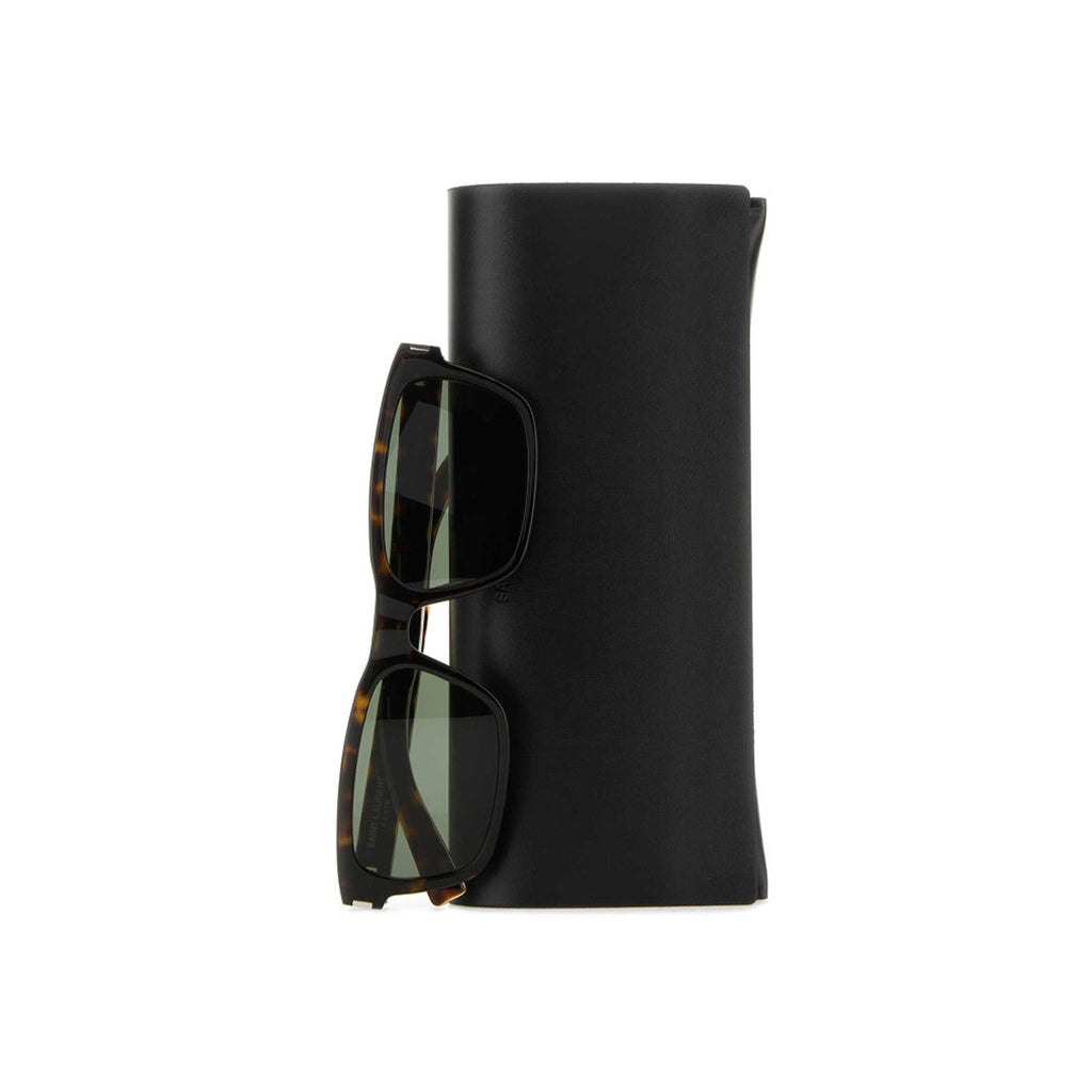 Saint Laurent Printed Acetate Sl 662 Sunglasses Men