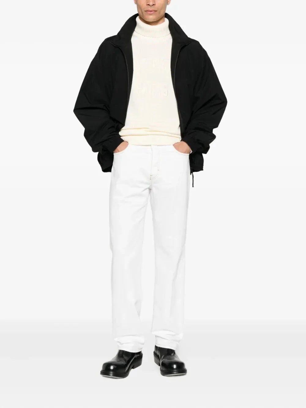 Givenchy Men Straight Fit Jeans