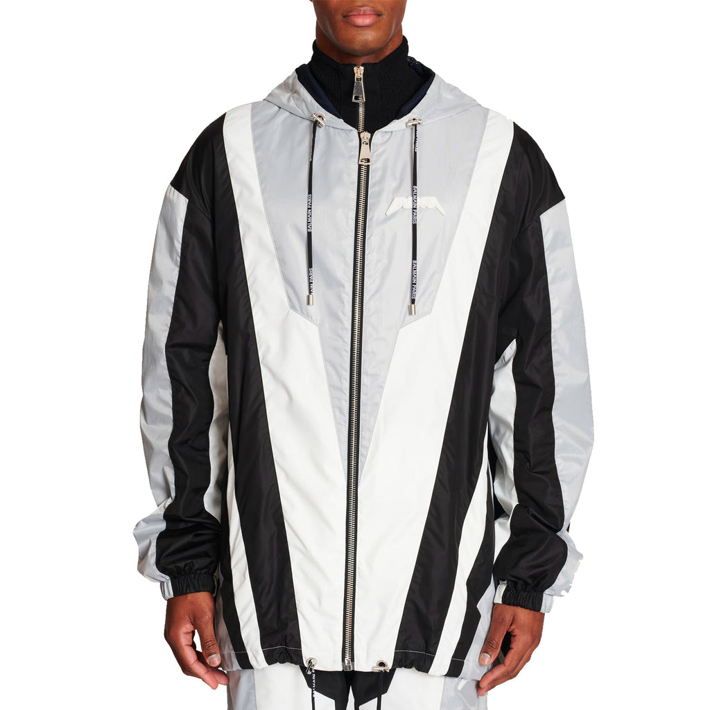Balmain Windbreaker Jacket Men