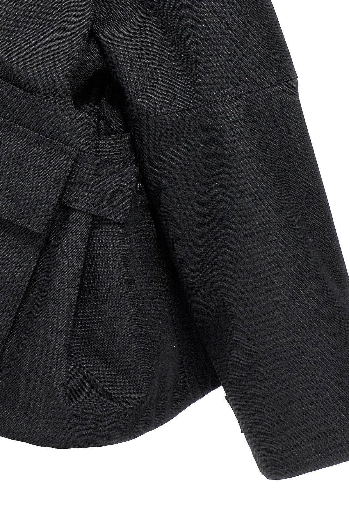 Balenciaga Women Oversized Jacket