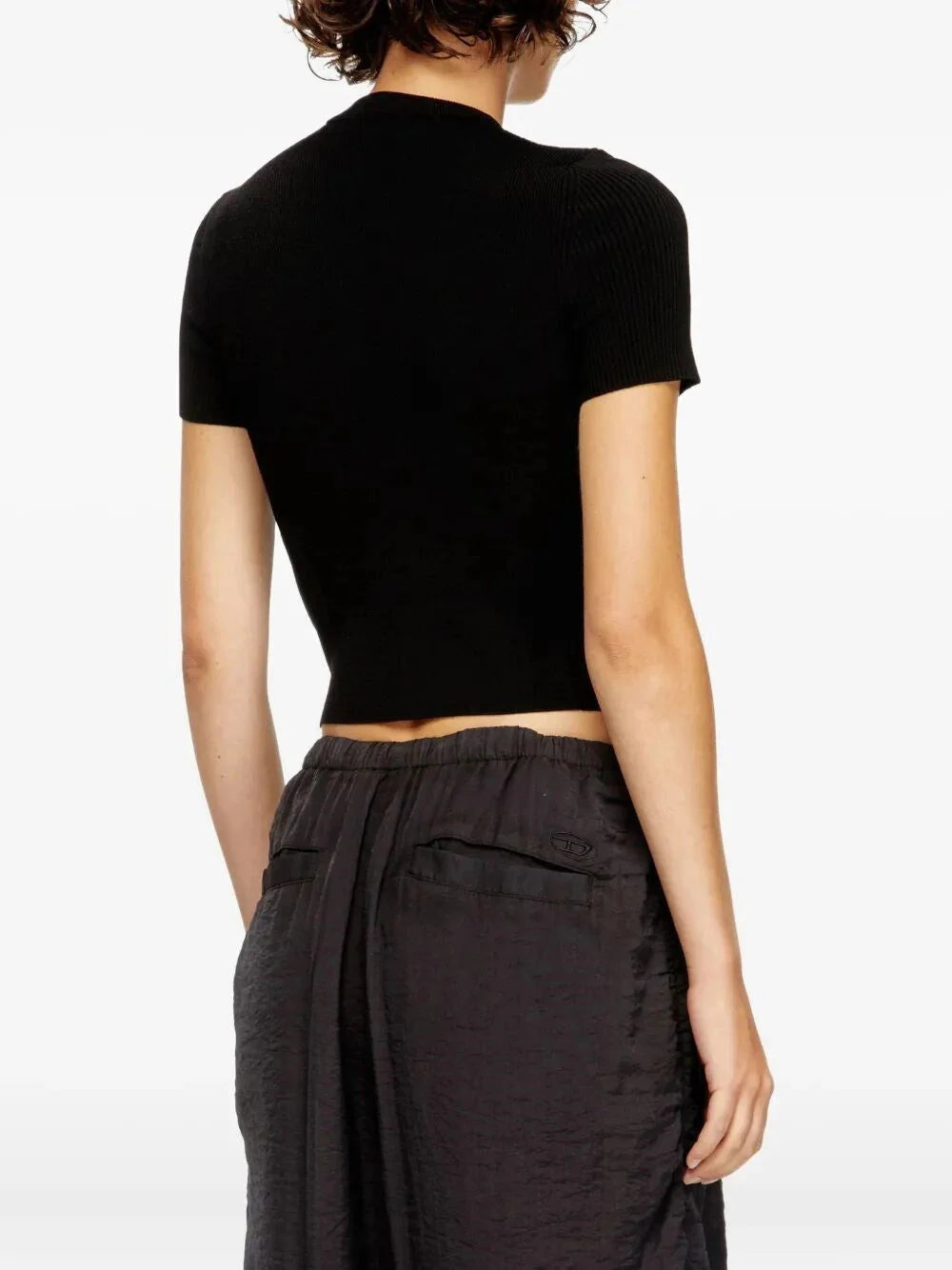 Diesel Women `M-Valari-Ss` Top