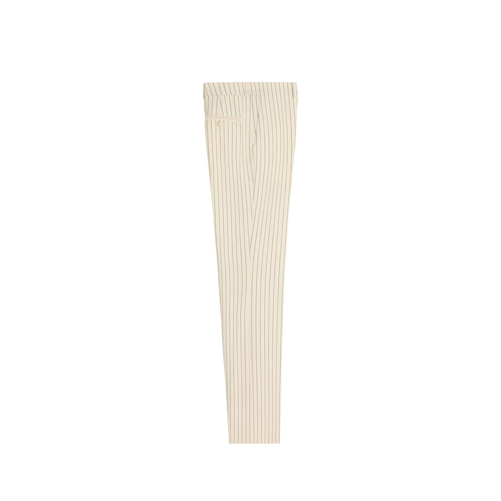 Celine Wool Striped Pants Men