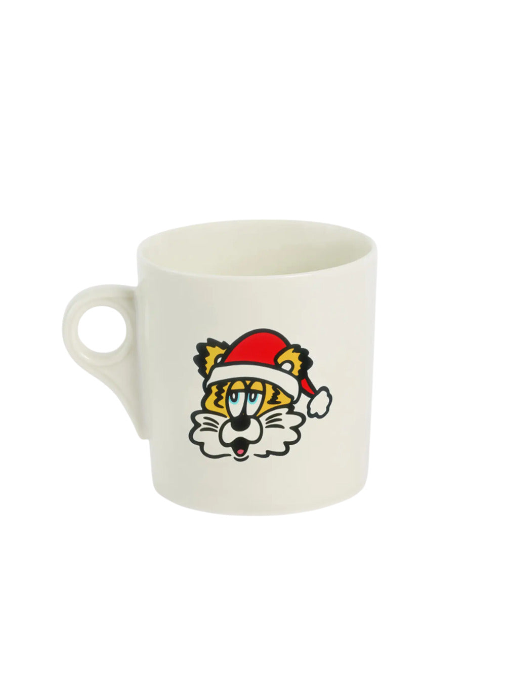 Kenzo Unisex Oversized `Kenzo Verdy Market` Ceramic Mug