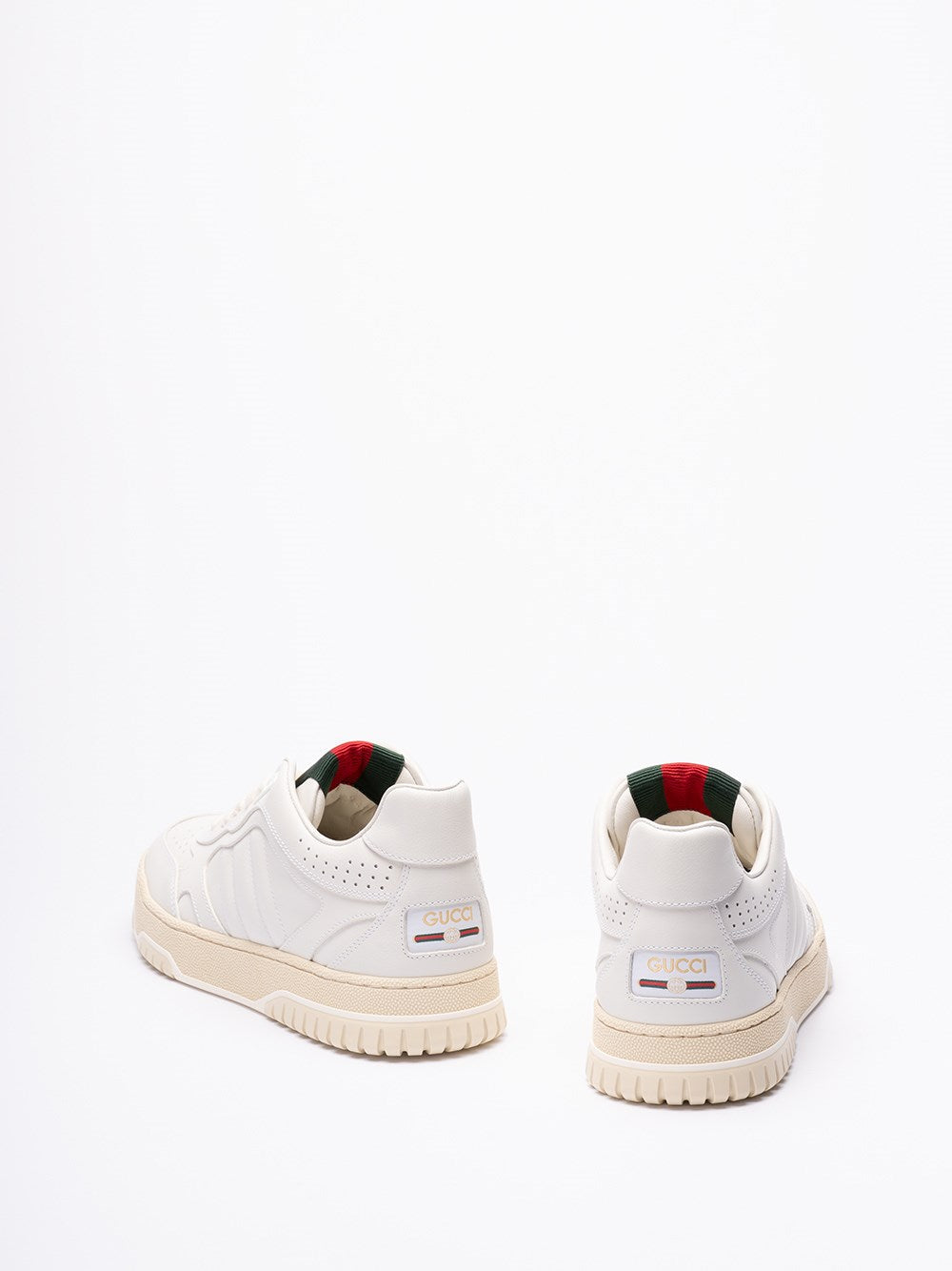 Gucci Women `Gucci Re-Web` Sneakers