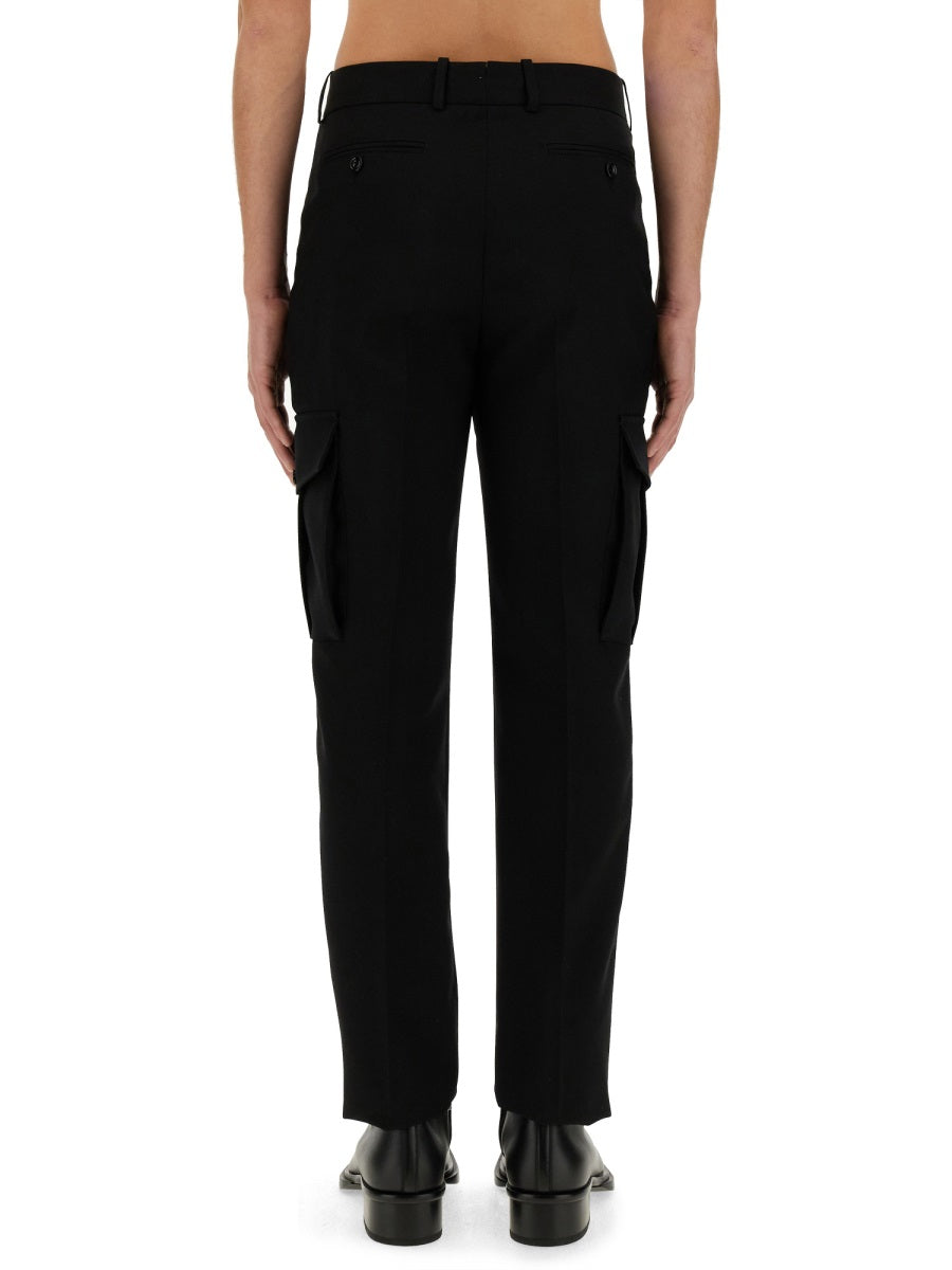 Alexander Mcqueen Men Military Pants