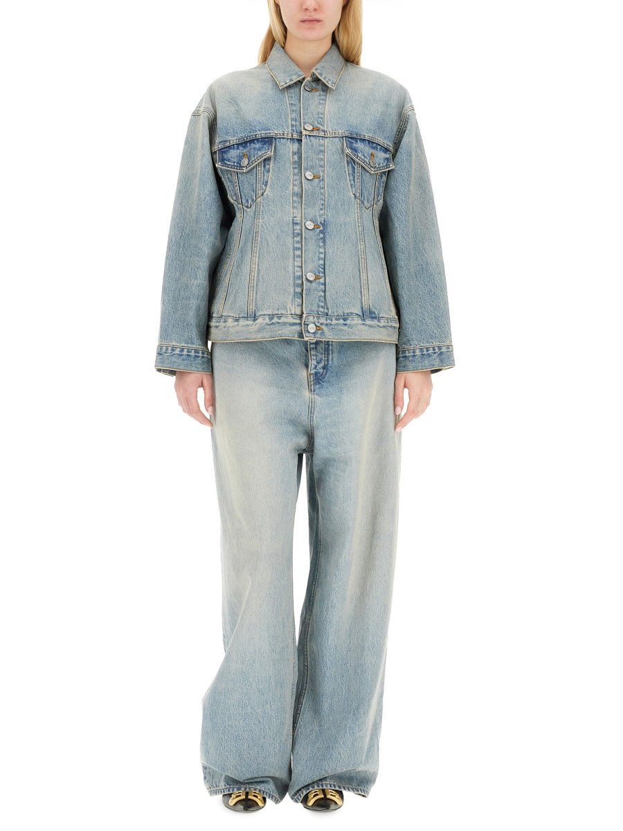 Balenciaga Women Hourglass Jacket