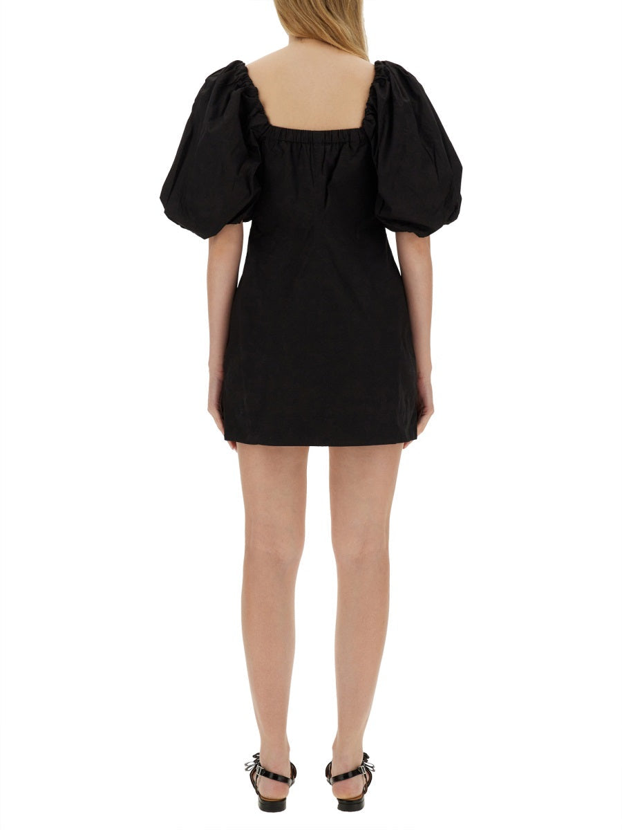 Ganni Women Mini Dress