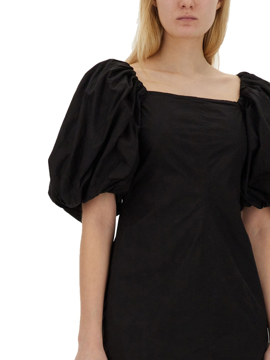 Ganni Women Mini Dress