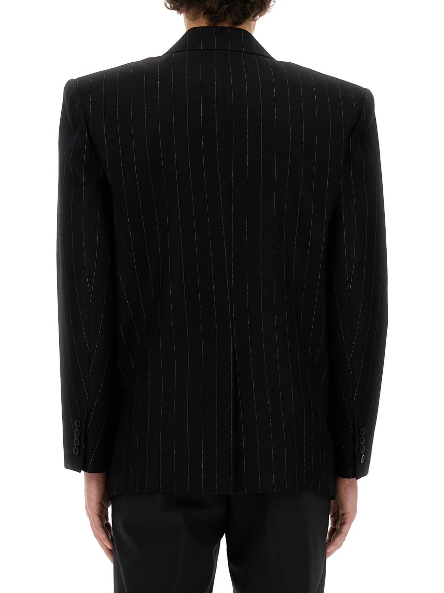 Saint Laurent Men Oversize Jacket