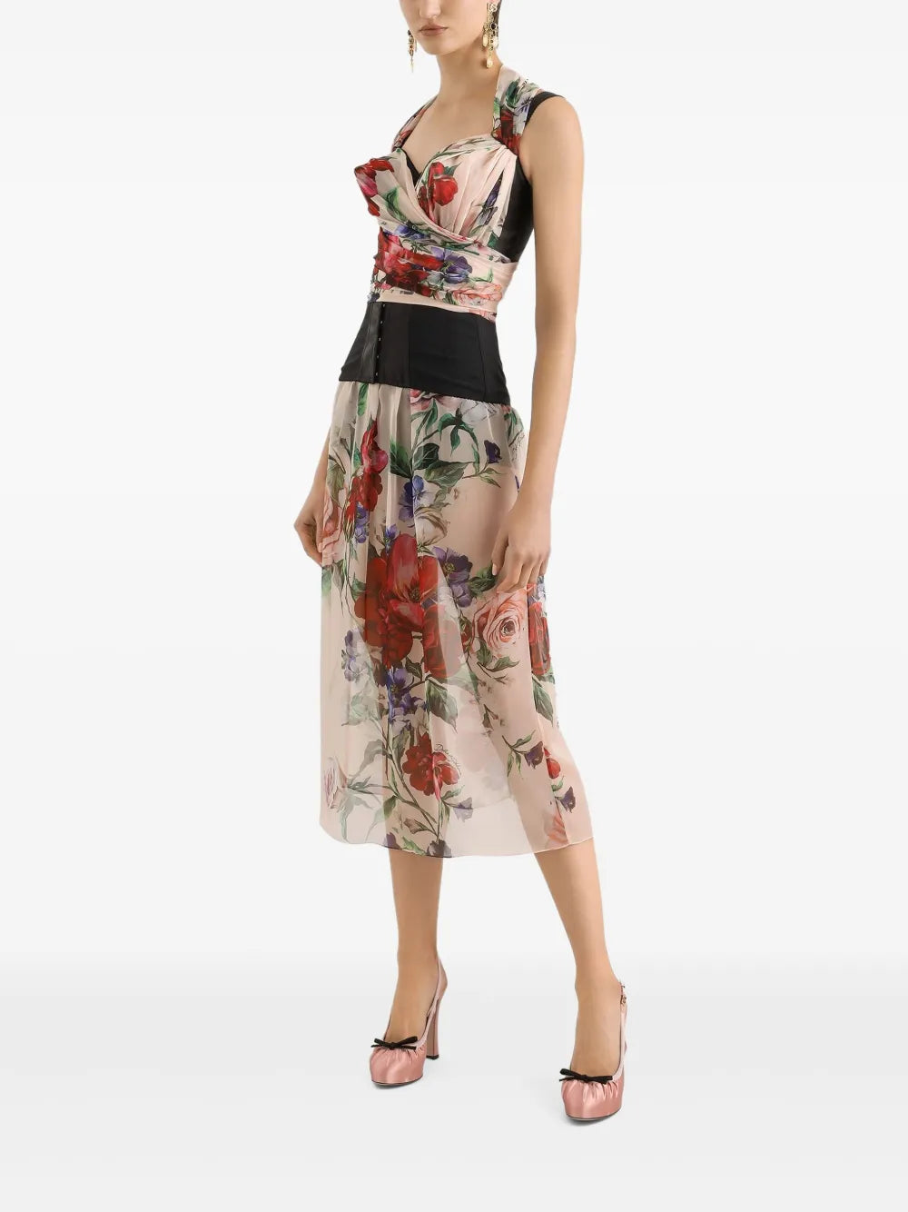 Dolce & Gabbana Women Floral Top