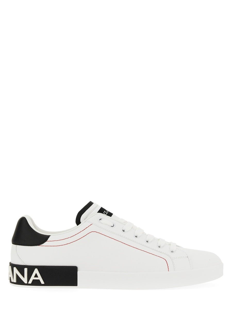 Dolce & Gabbana Men Portofino Sneaker