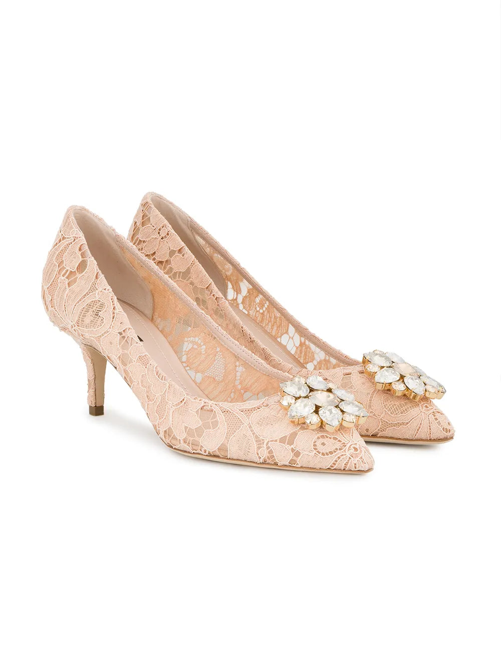 Dolce & Gabbana Women Pumps Bellucci