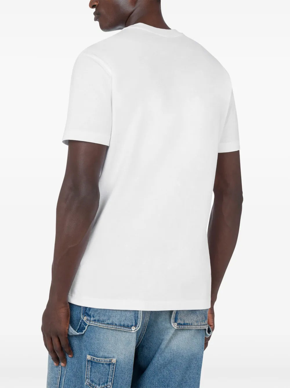 Moschino Men T-Shirt With Print