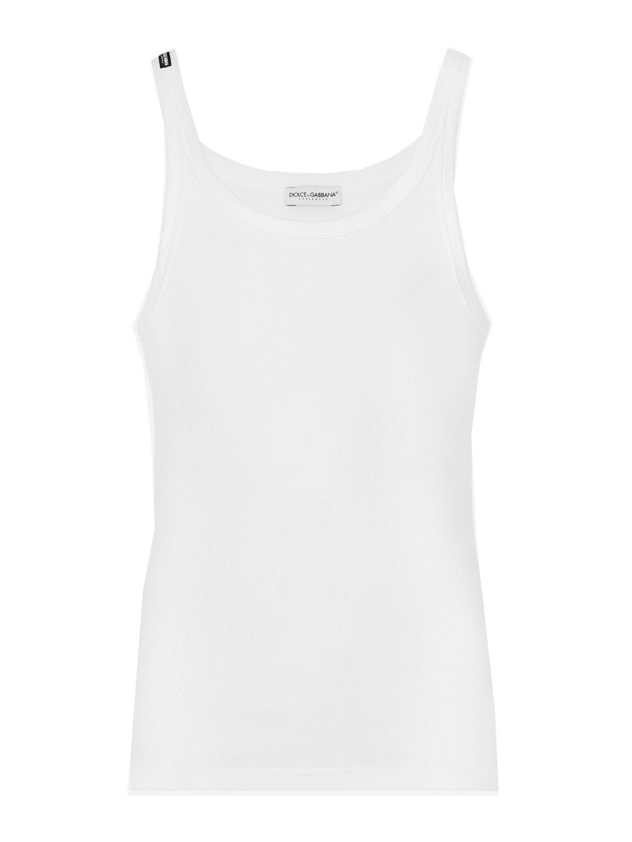 Dolce & Gabbana Men Tank Top "Marcello"