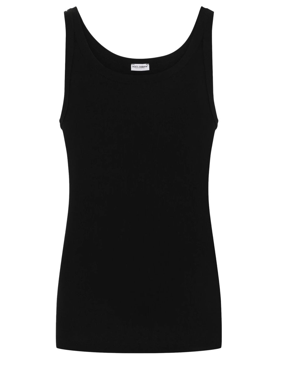 Dolce & Gabbana Men Tank Top "Marcello"