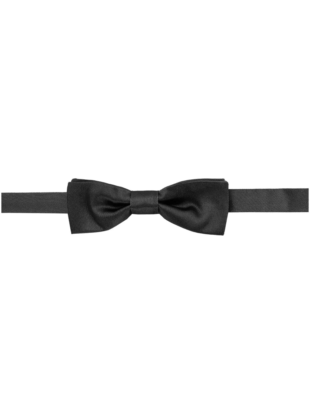 Dolce & Gabbana Men Silk Satin Bow Tie