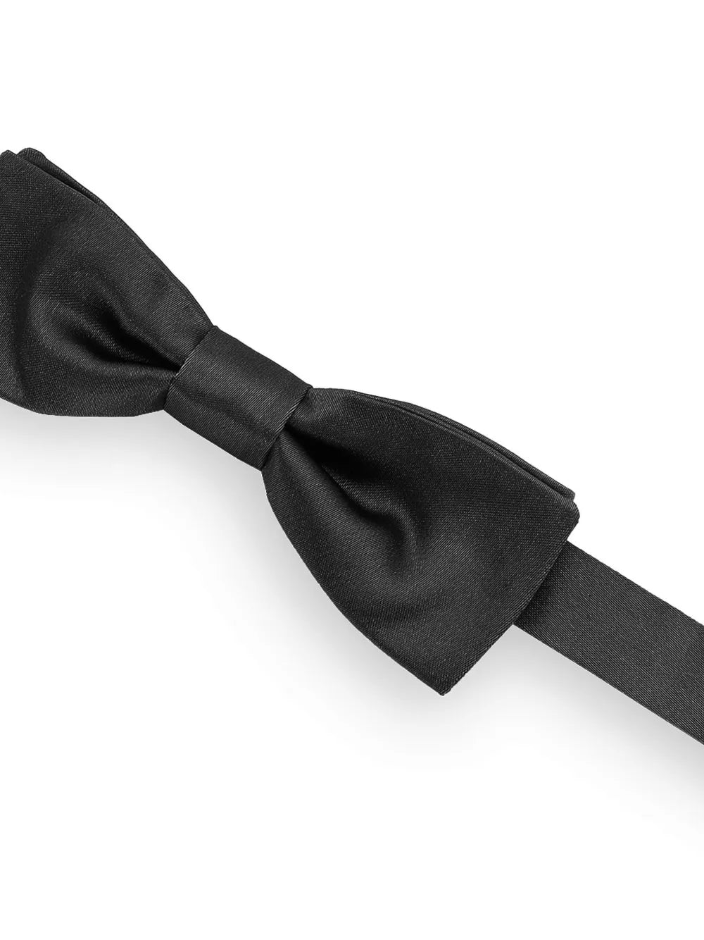 Dolce & Gabbana Men Silk Satin Bow Tie