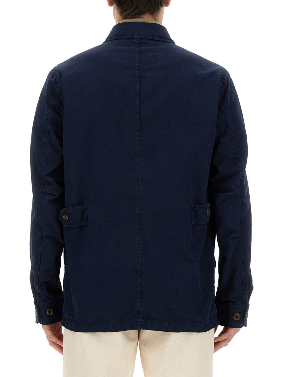 Fay Men Cotton Jacket