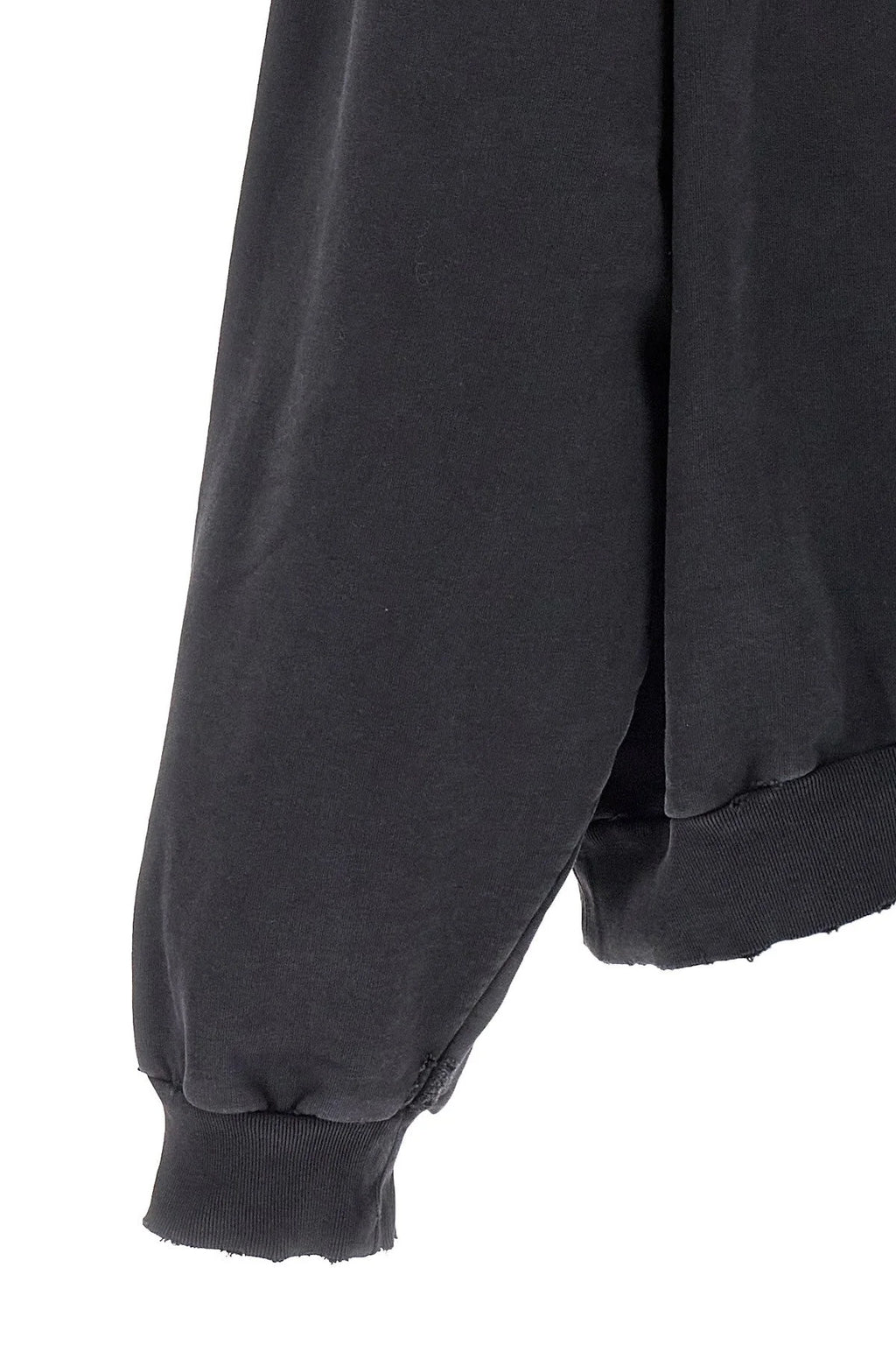 Balenciaga Women '3B Liquefied' Hoodie