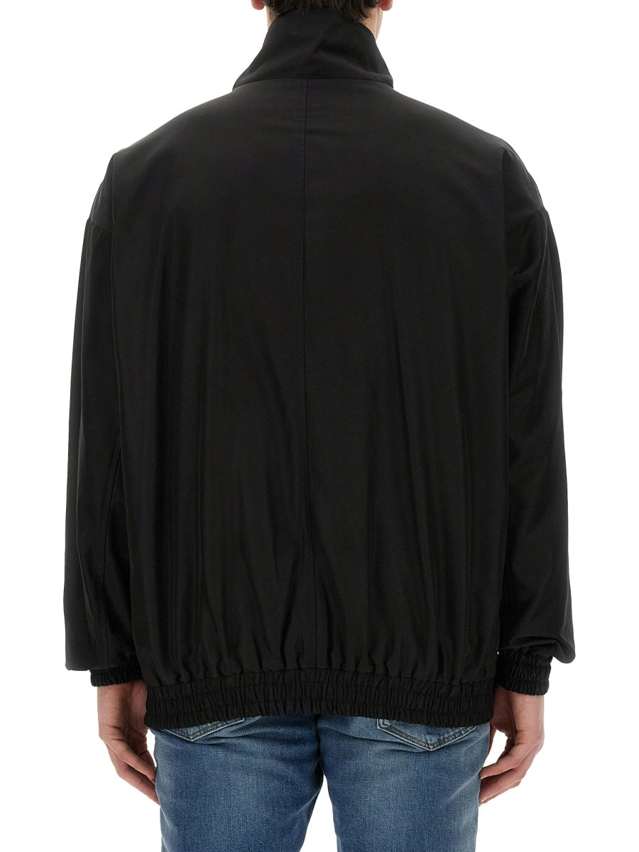 Dolce & Gabbana Men Hooded Jacket