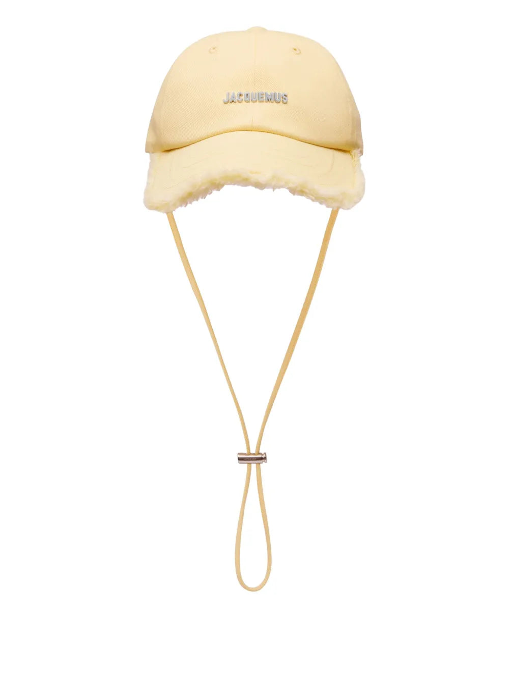Jacquemus Unisex La Casquette Artichaut Baseball Cap