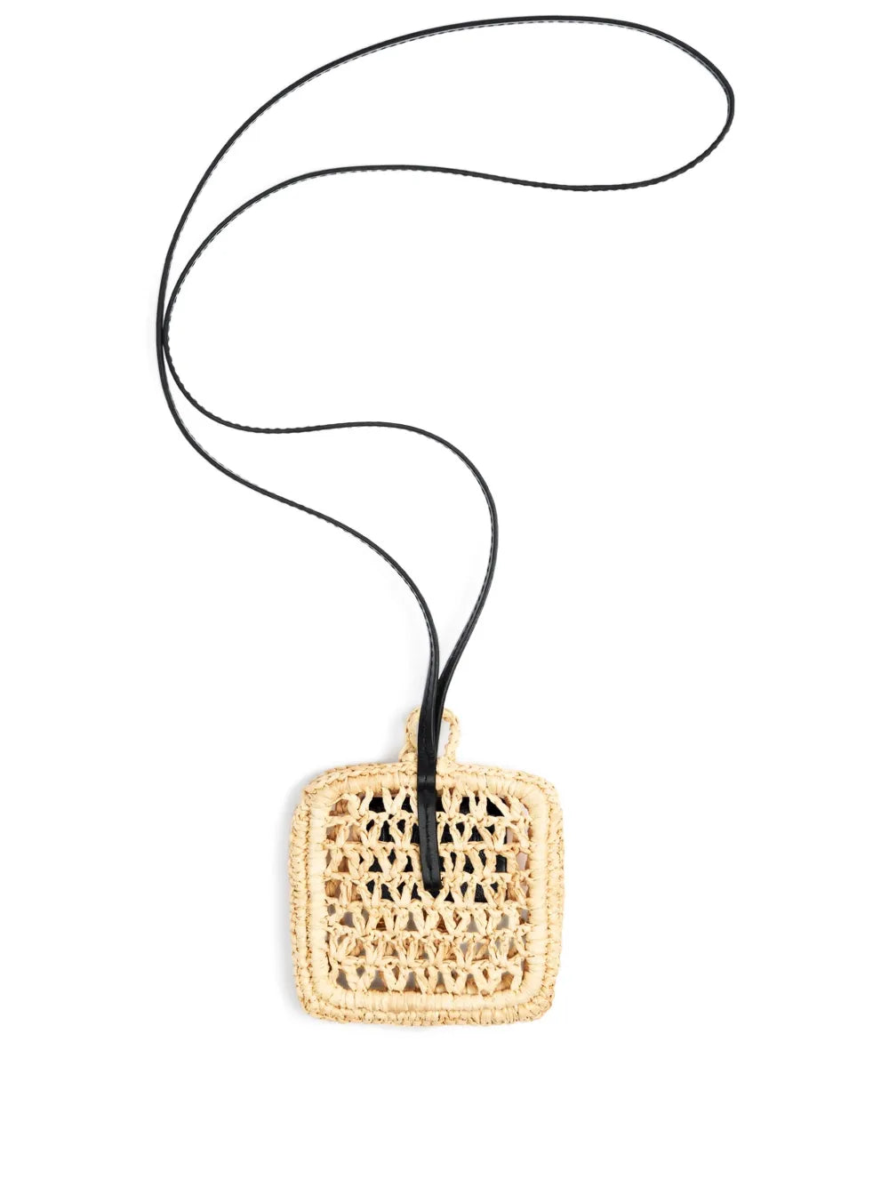 Jacquemus Women Crochet Wallet