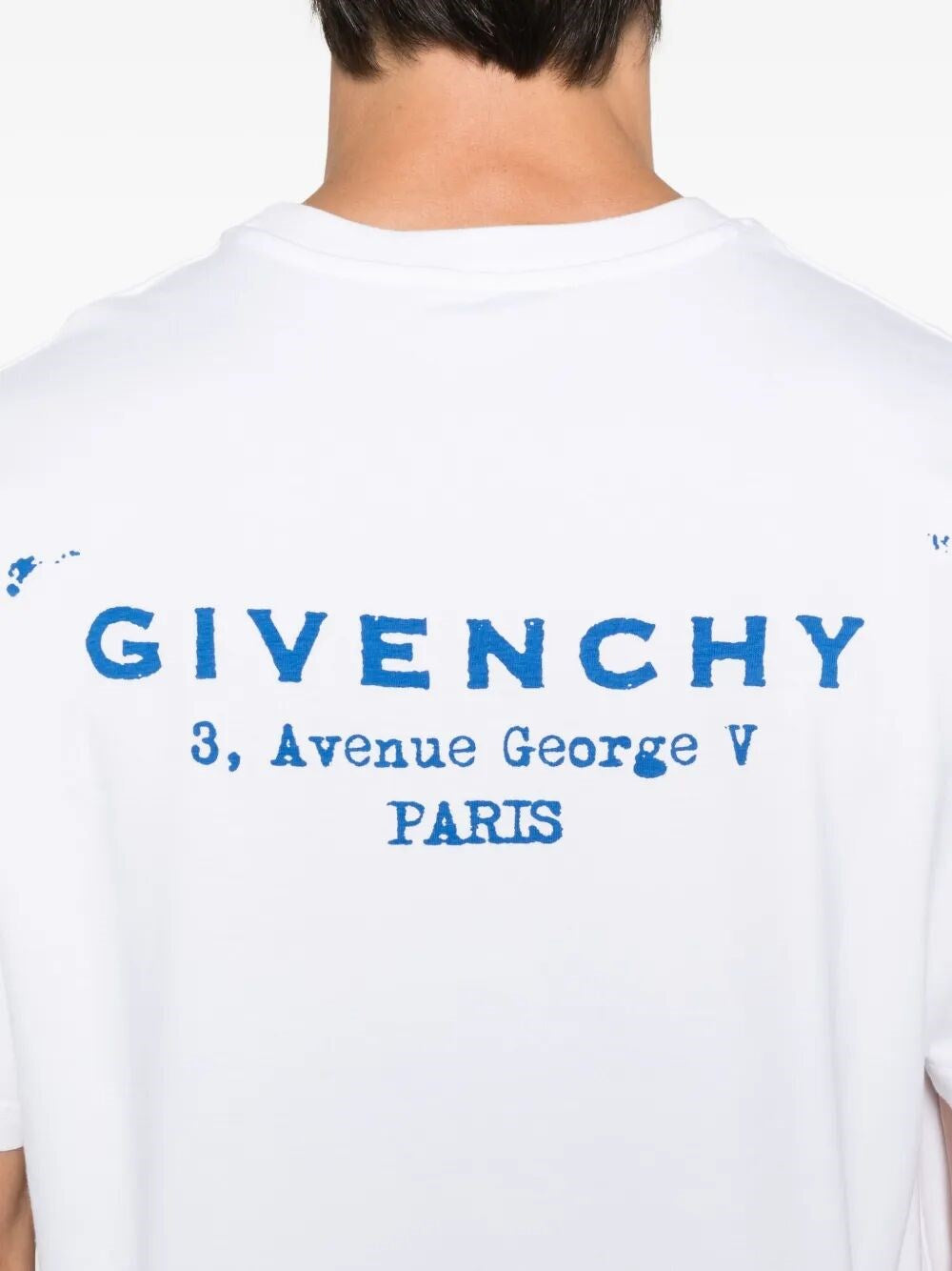 Givenchy Men Regular Fit T-Shirt