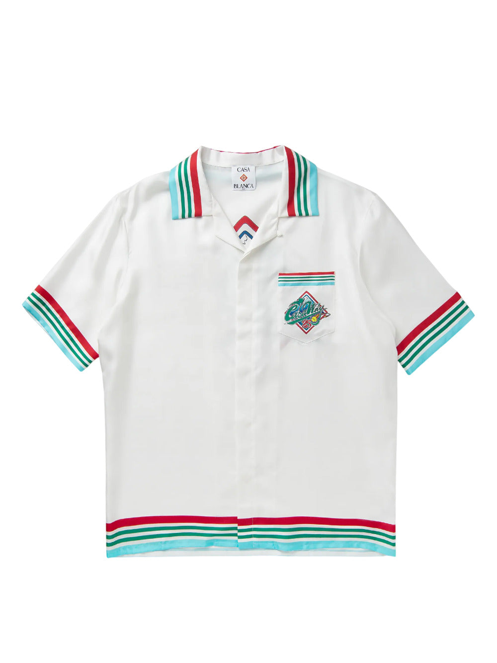 Casablanca Men Casa Way World Series Shirt