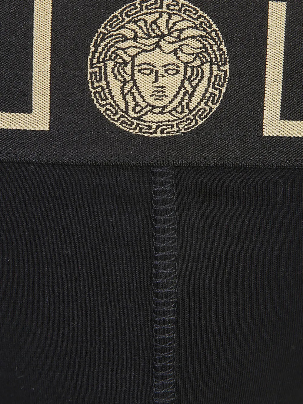 Versace Men Set Of 3 Greca Medusa Head Briefs