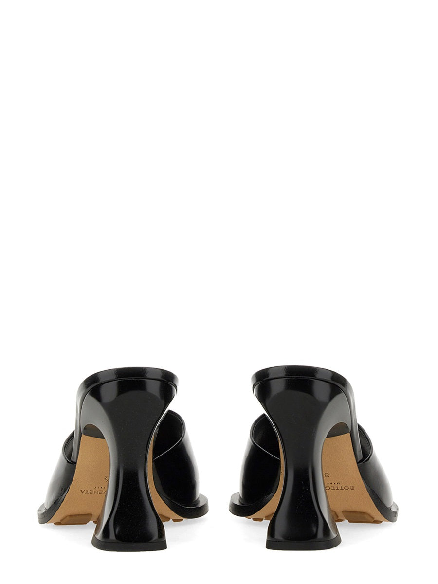 Bottega Veneta Women Mule "Cha-Cha"