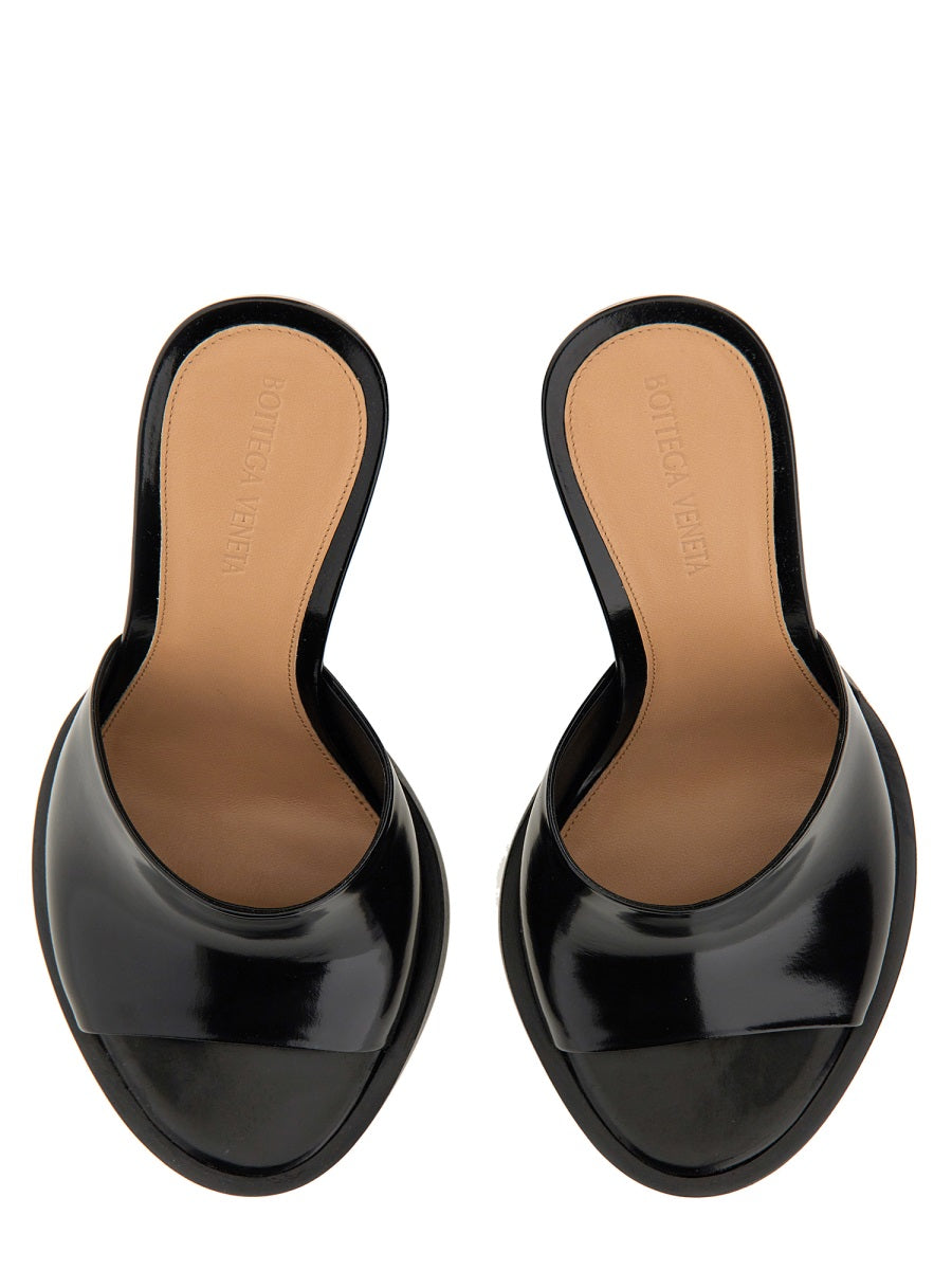 Bottega Veneta Women Mule "Cha-Cha"