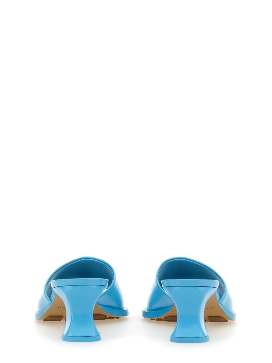 Bottega Veneta Women Mule "Cha-Cha"