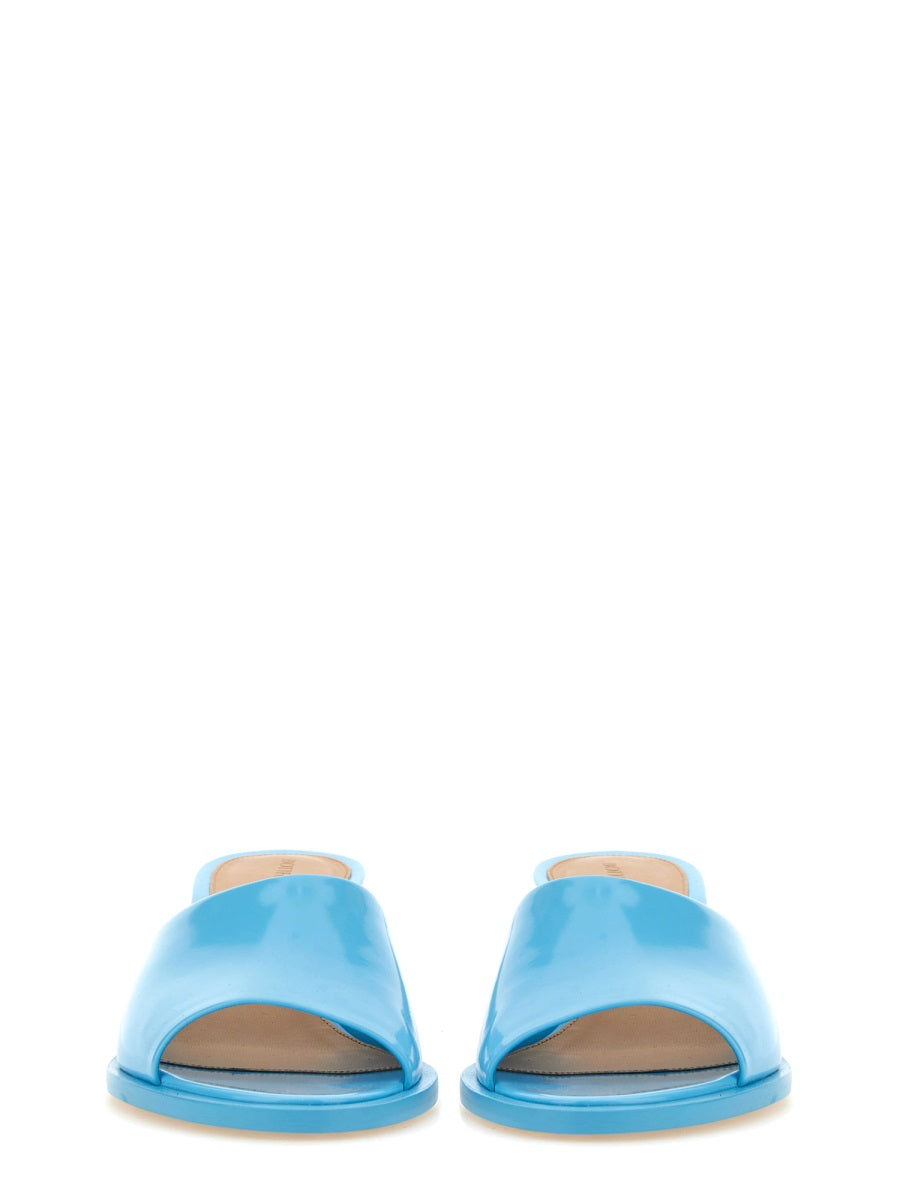 Bottega Veneta Women Mule "Cha-Cha"