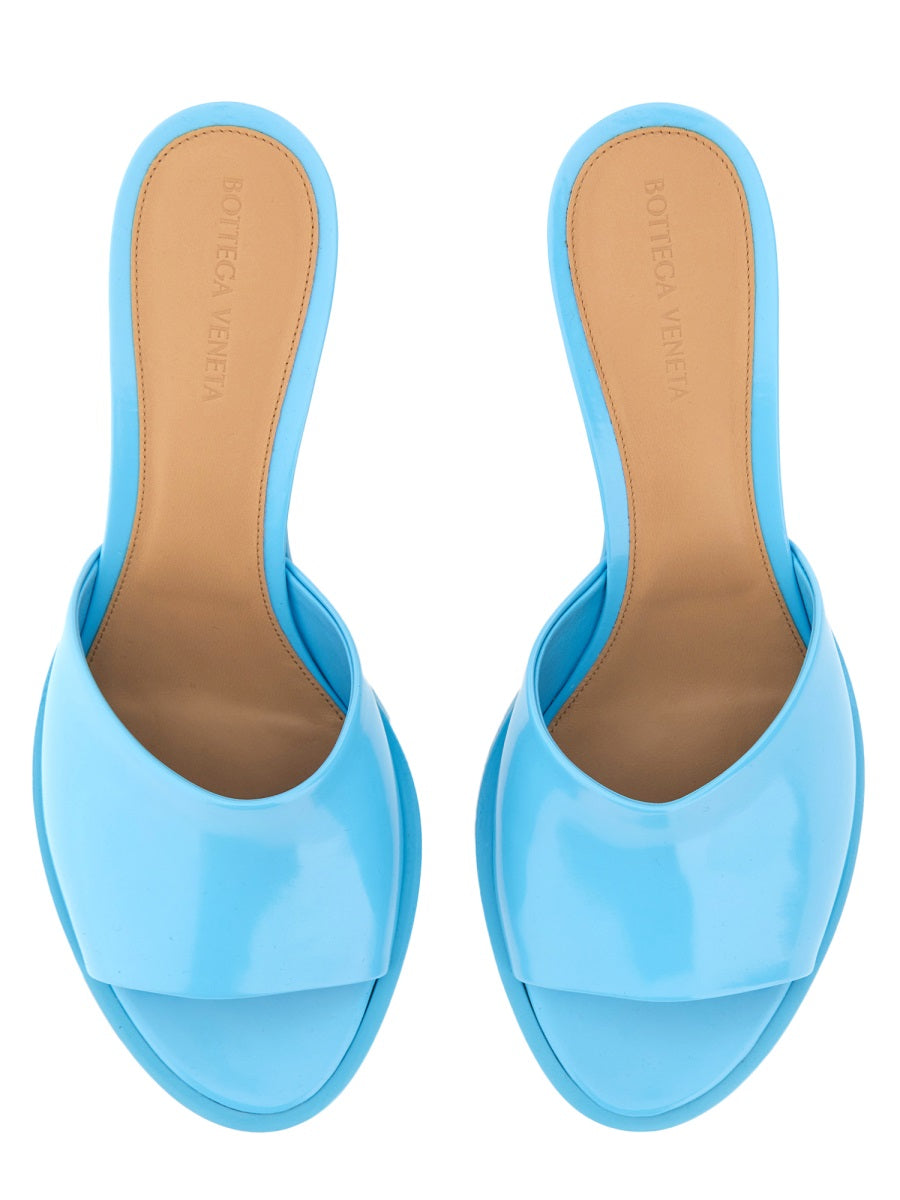 Bottega Veneta Women Mule "Cha-Cha"