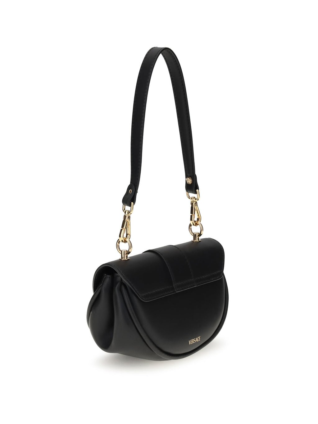 Versace Women Virtus Small Shoulder Bag