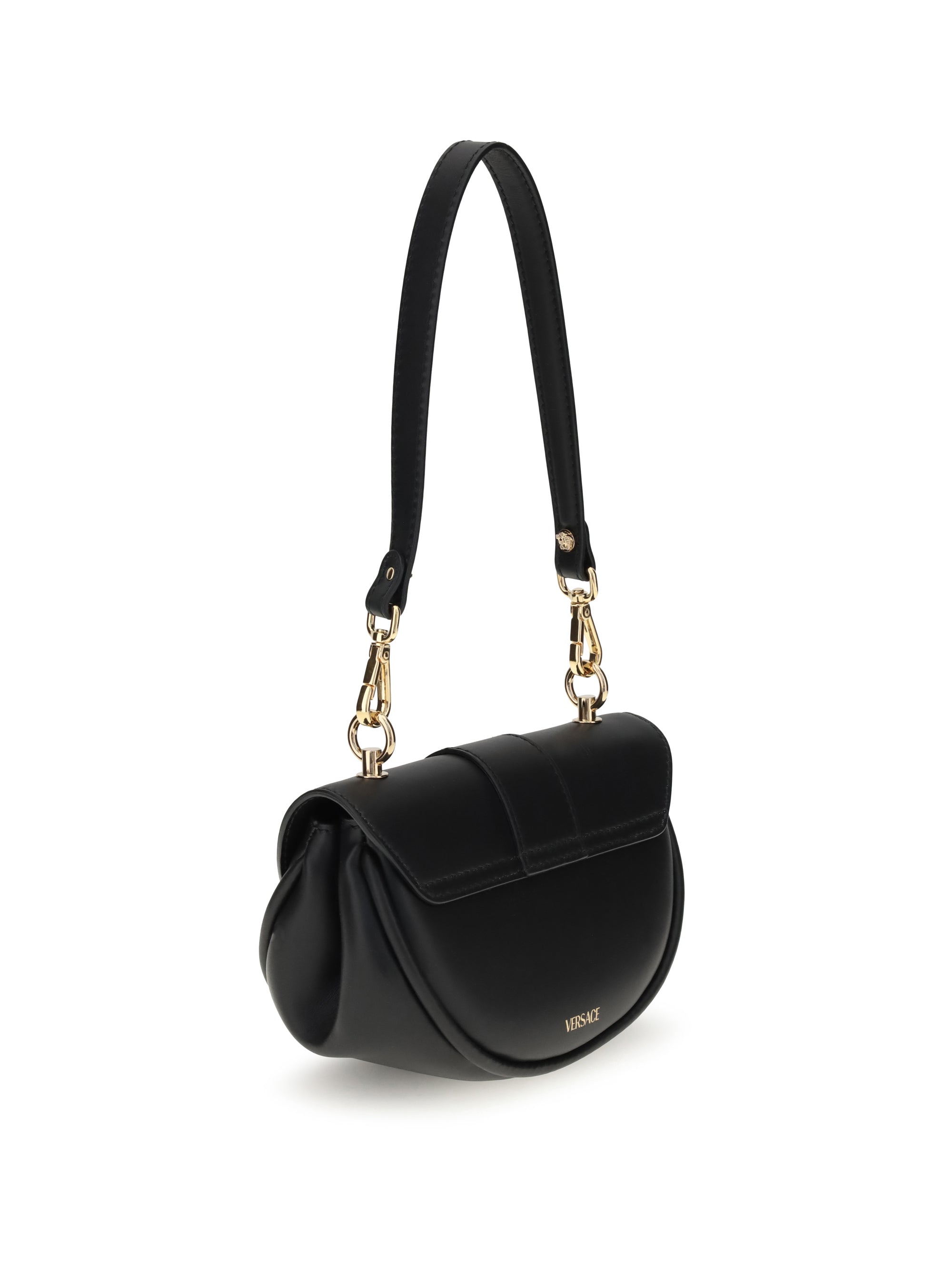 Versace Women Virtus Small Shoulder Bag