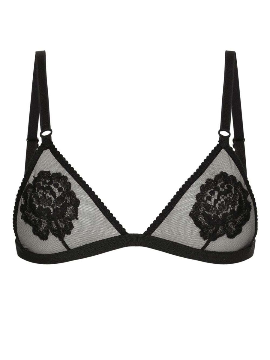 Dolce & Gabbana Women Soft Cup Triangle Bra