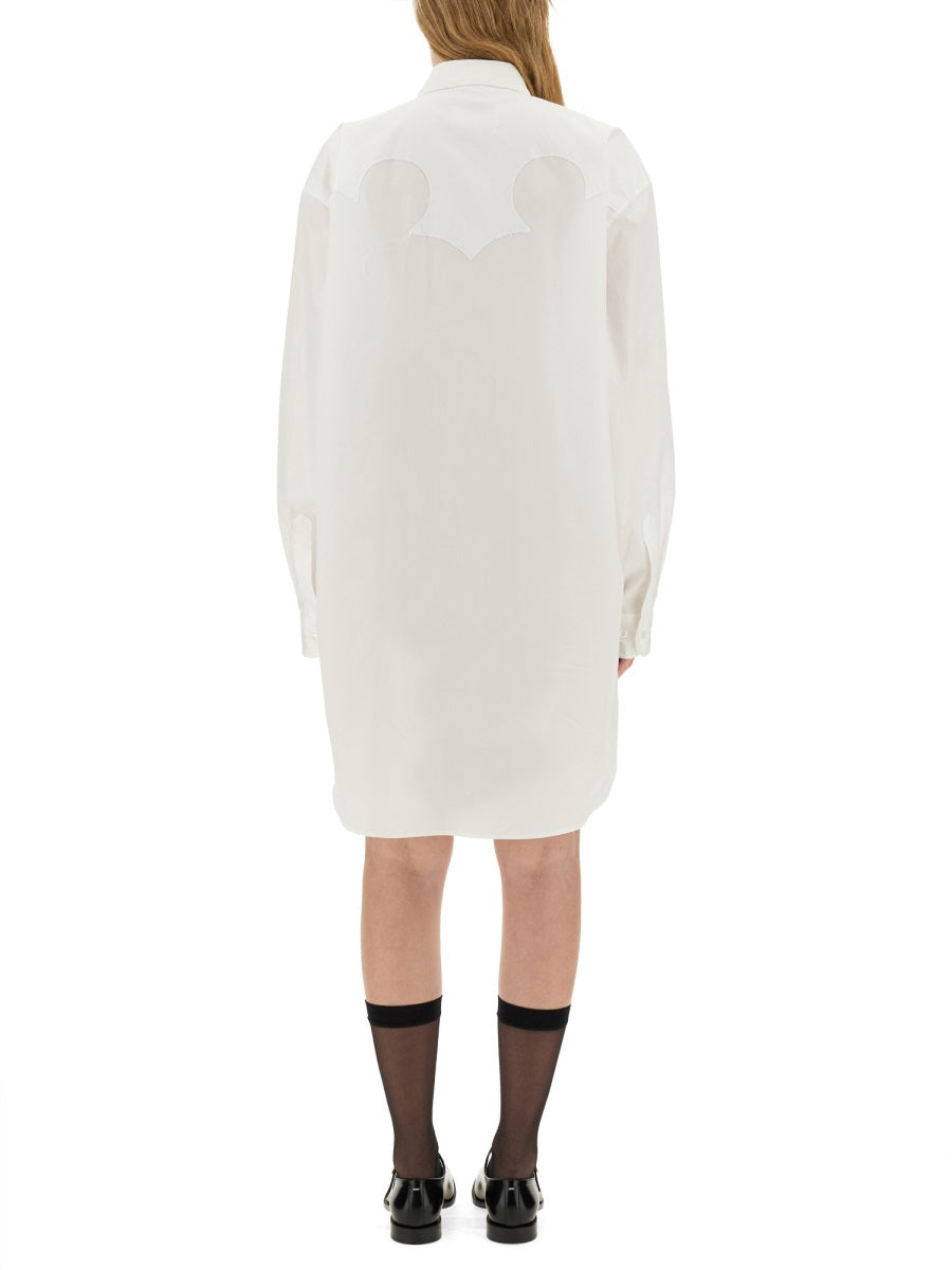 Maison Margiela Women Shirt Dress