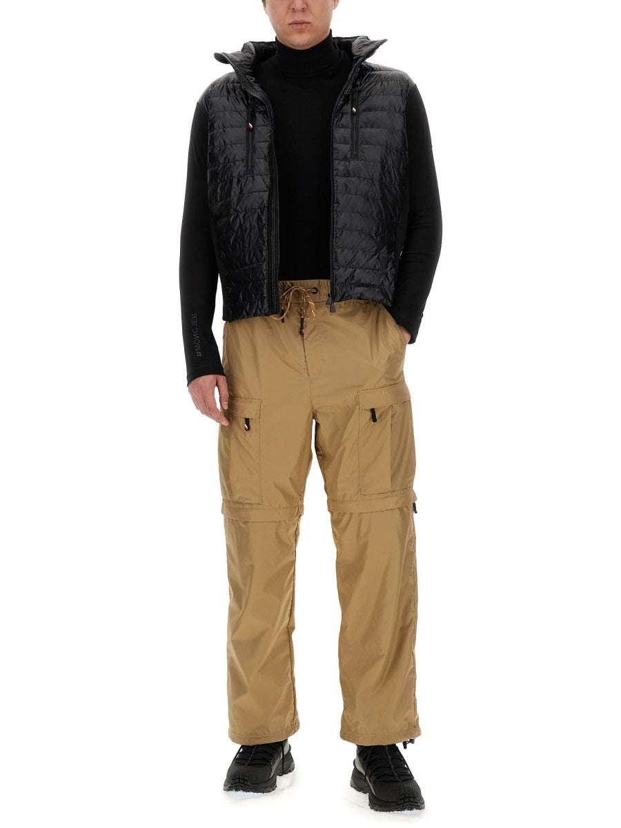 Moncler Grenoble Men Cargo Pants