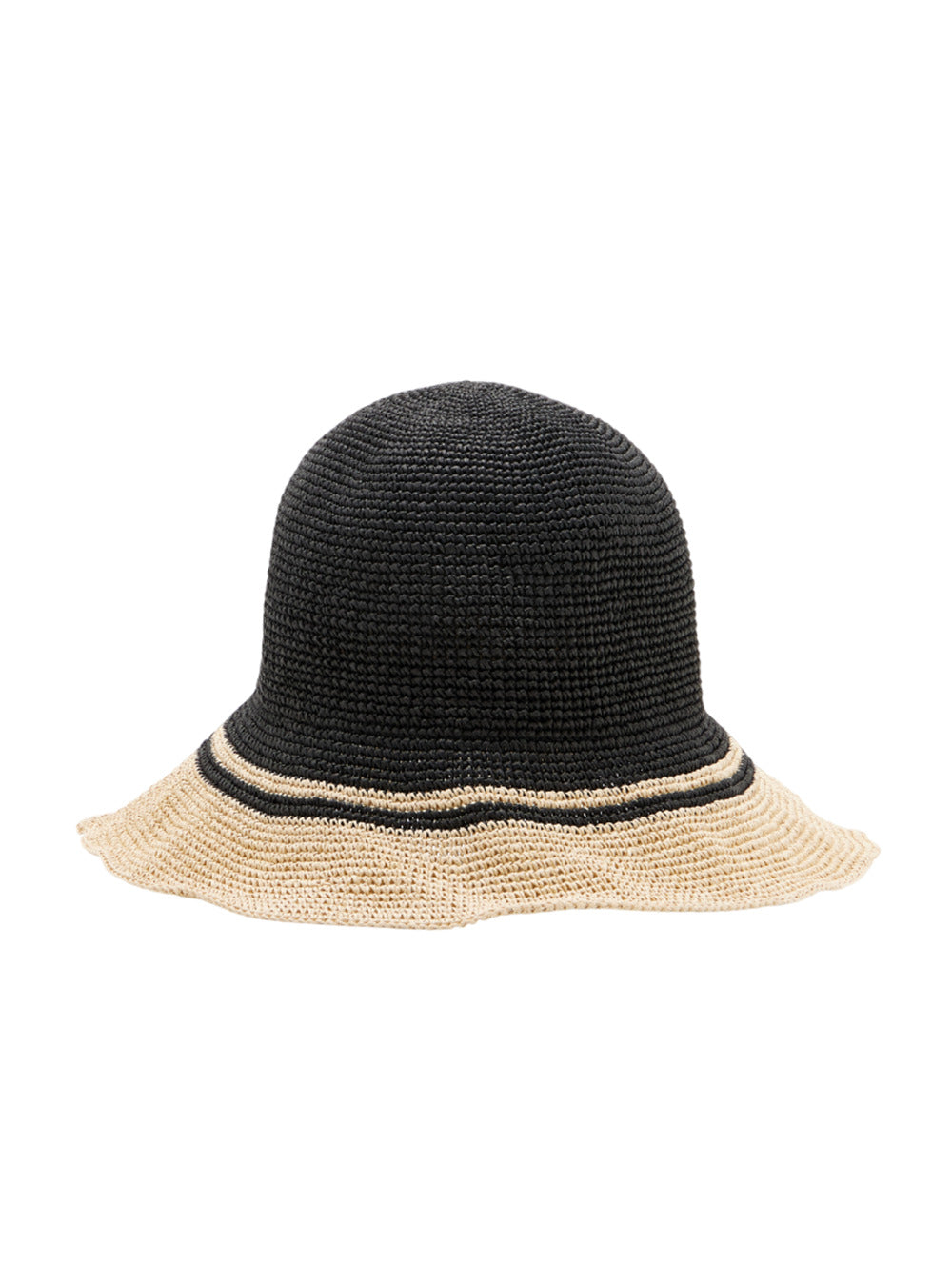 Toteme Women Paper Straw Hat