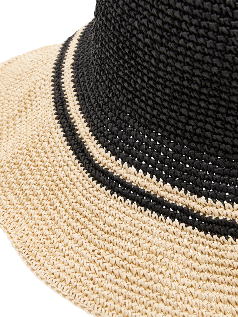 Toteme Women Paper Straw Hat
