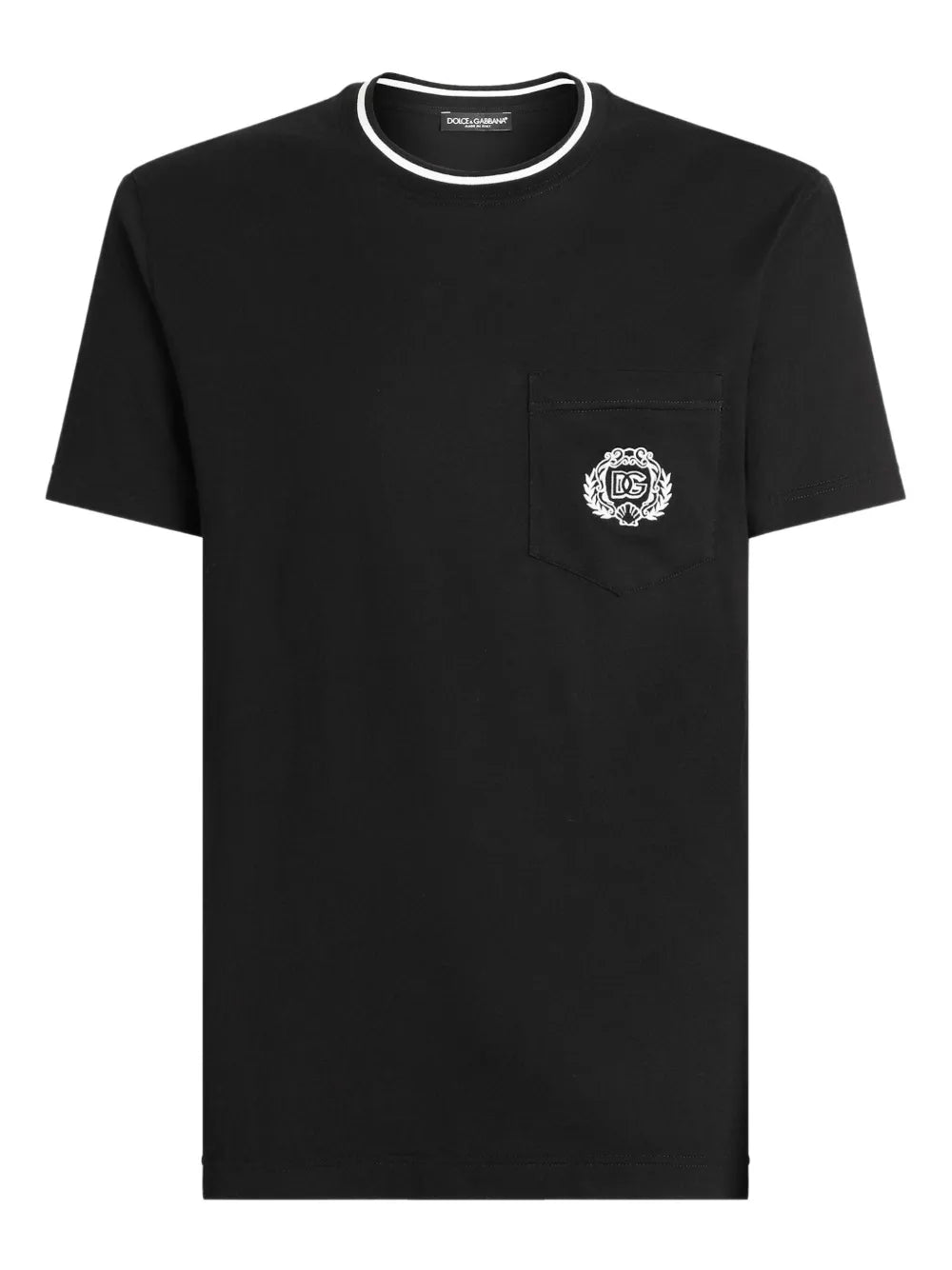 Dolce & Gabbana Men Pocket T-Shirt