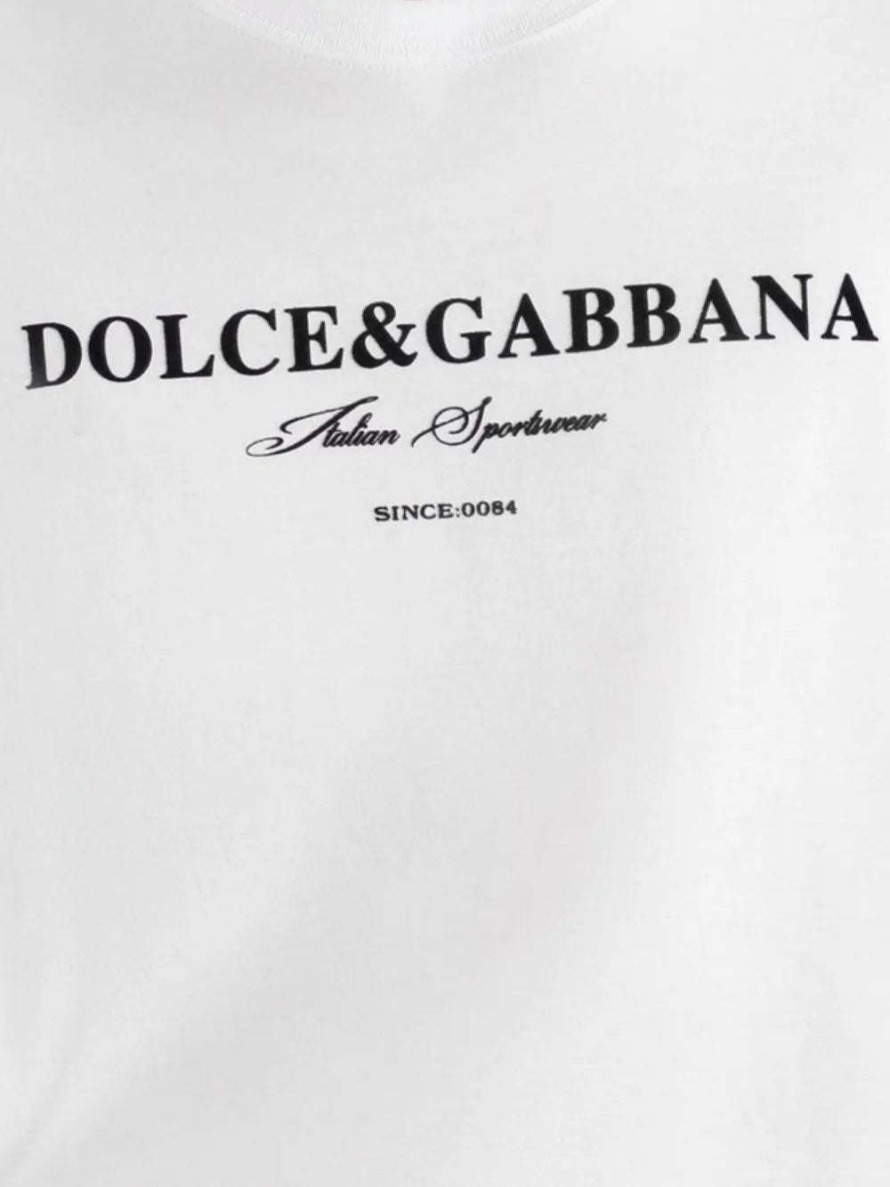 Dolce & Gabbana Men Logo T-Shirt
